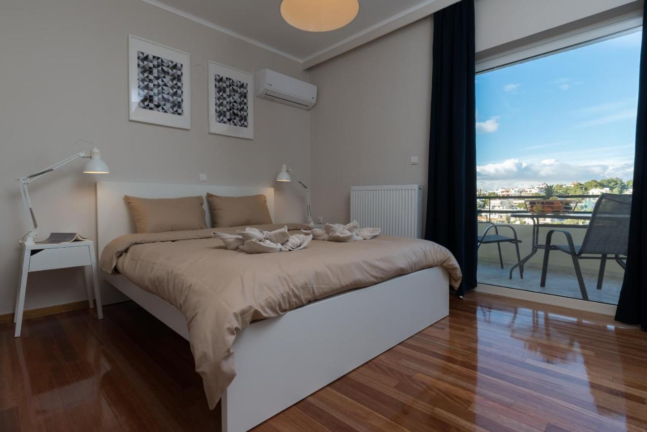 Apartment For 4 Ppl With Great View In Athens Exterior photo